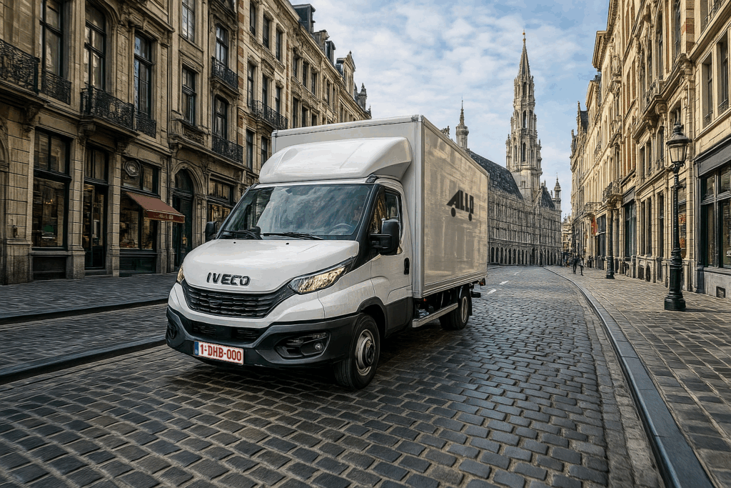 vide maison bruxelles