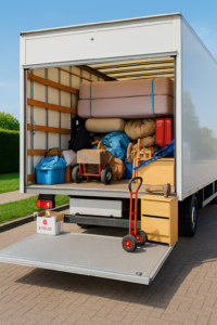 Votre déménagement en toute sérénité