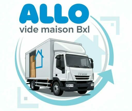 Allo Vide Maison Bruxelles